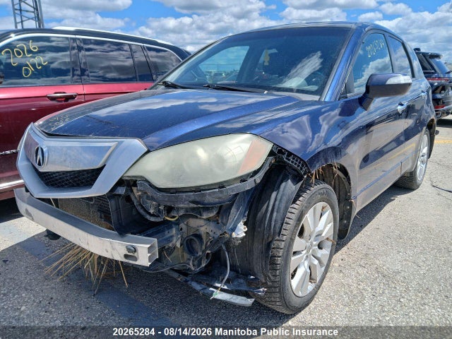 Продажа на аукционе авто 2011 Acura Rdx, vin: 5J8TB1H54BA802014, номер лота: 20265284
