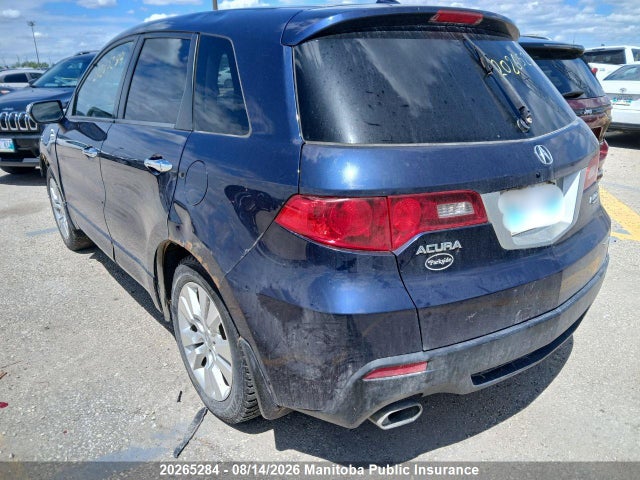 Продажа на аукционе авто 2011 Acura Rdx, vin: 5J8TB1H54BA802014, номер лота: 20265284