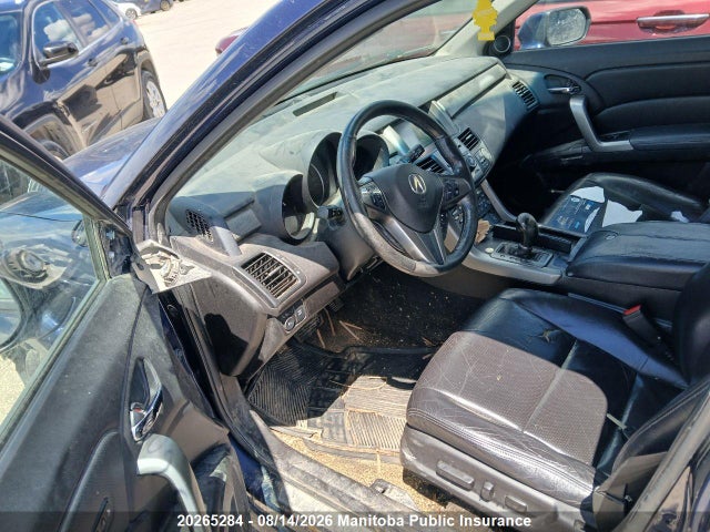 Продажа на аукционе авто 2011 Acura Rdx, vin: 5J8TB1H54BA802014, номер лота: 20265284
