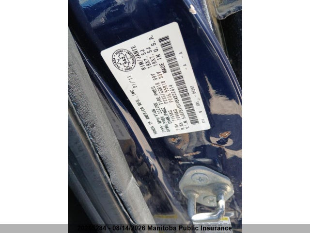 Продажа на аукционе авто 2011 Acura Rdx, vin: 5J8TB1H54BA802014, номер лота: 20265284