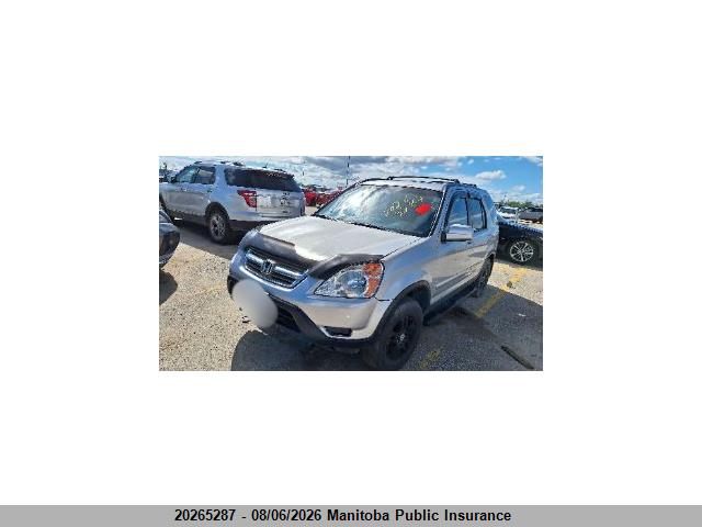Aukcja sprzedaży 2004 Honda Cr-v Ex-l, vin: JHLRD78944C803277, numer aukcji: 20265287