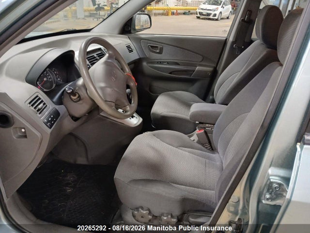 Aukcja sprzedaży 2006 Hyundai Tucson Gl V6, vin: KM8JM72D96U459445, numer aukcji: 20265292