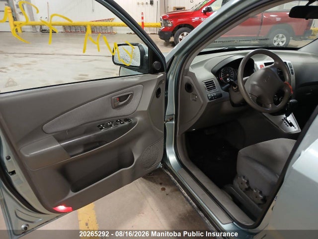 Aukcja sprzedaży 2006 Hyundai Tucson Gl V6, vin: KM8JM72D96U459445, numer aukcji: 20265292