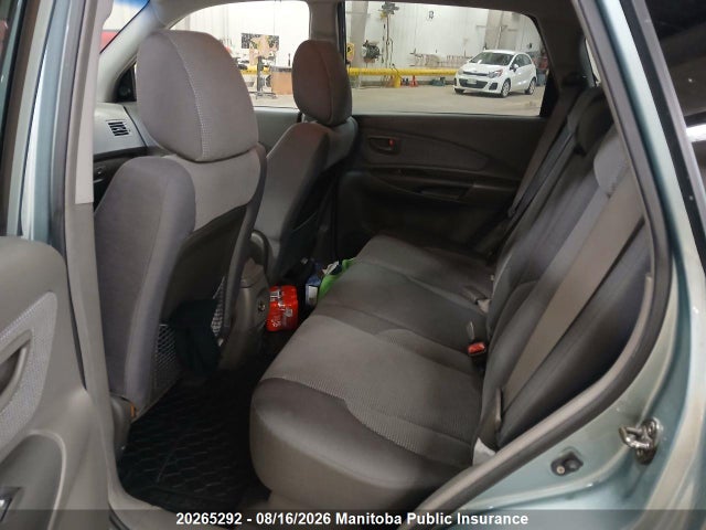 Aukcja sprzedaży 2006 Hyundai Tucson Gl V6, vin: KM8JM72D96U459445, numer aukcji: 20265292