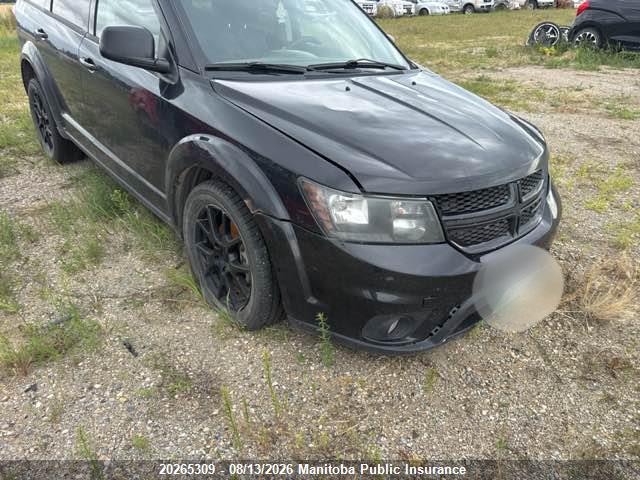 Продаж на аукціоні авто 2013 Dodge Journey Sxt, vin: 3C4PDCCG5DT693878, номер лоту: 20265309