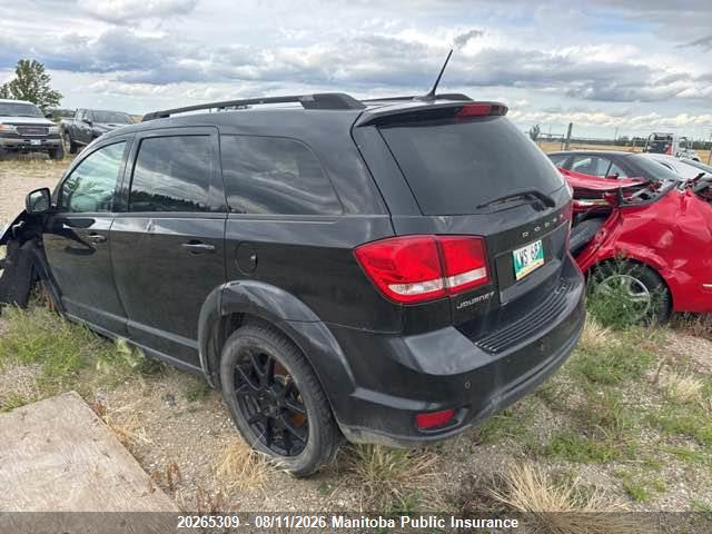 Продаж на аукціоні авто 2013 Dodge Journey Sxt, vin: 3C4PDCCG5DT693878, номер лоту: 20265309