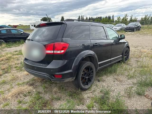 Продаж на аукціоні авто 2013 Dodge Journey Sxt, vin: 3C4PDCCG5DT693878, номер лоту: 20265309