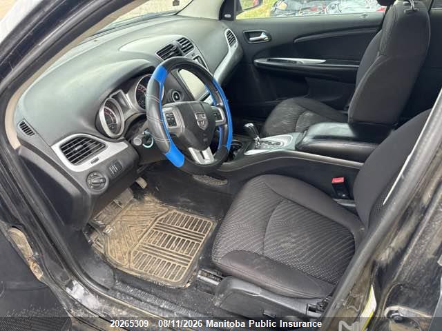 Продаж на аукціоні авто 2013 Dodge Journey Sxt, vin: 3C4PDCCG5DT693878, номер лоту: 20265309