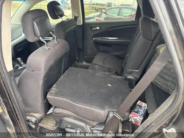 Продаж на аукціоні авто 2013 Dodge Journey Sxt, vin: 3C4PDCCG5DT693878, номер лоту: 20265309