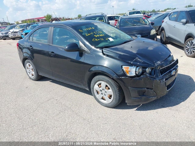 1G1JA5EH1E4185262 auction archive image