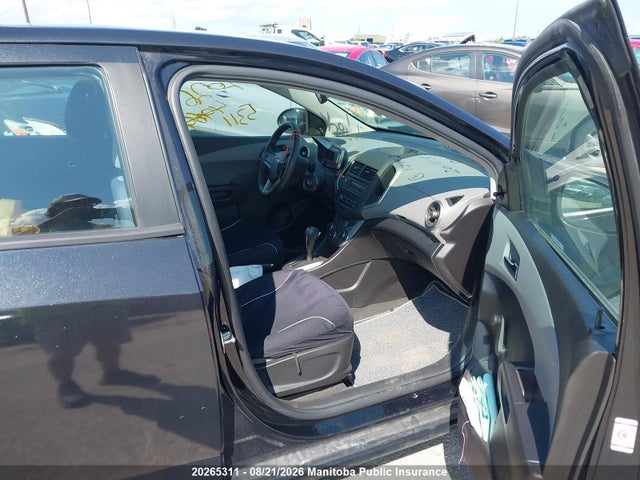 1G1JA5EH1E4185262 Chevrolet SONIC LS