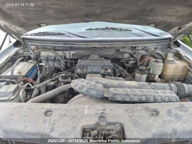 Aukcja sprzedaży 2005 Ford F150 Fx4 Supercrew, vin: 1FTPW14555KD43813, numer aukcji: 20265320