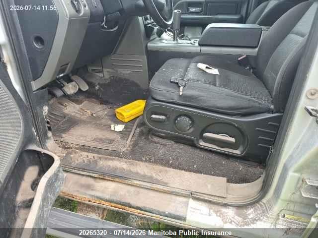 Aukcja sprzedaży 2005 Ford F150 Fx4 Supercrew, vin: 1FTPW14555KD43813, numer aukcji: 20265320