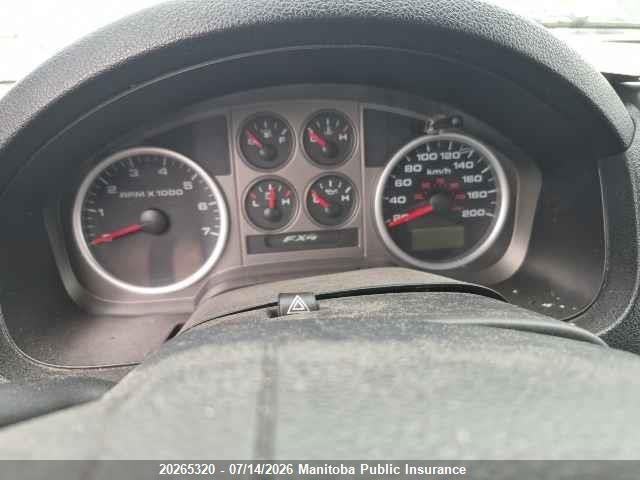 Aukcja sprzedaży 2005 Ford F150 Fx4 Supercrew, vin: 1FTPW14555KD43813, numer aukcji: 20265320