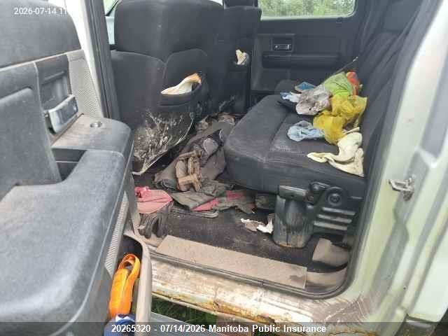 Aukcja sprzedaży 2005 Ford F150 Fx4 Supercrew, vin: 1FTPW14555KD43813, numer aukcji: 20265320