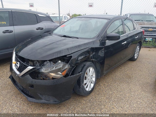 Aukcja sprzedaży 2016 Nissan Sentra 1.8 S, vin: 3N1AB7AP3GL667857, numer aukcji: 20265322