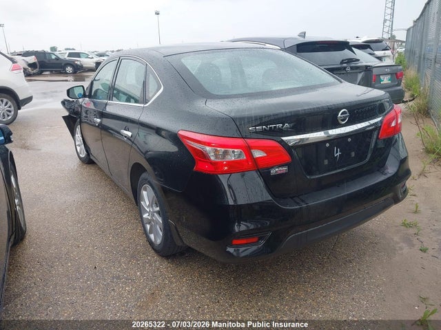 Aukcja sprzedaży 2016 Nissan Sentra 1.8 S, vin: 3N1AB7AP3GL667857, numer aukcji: 20265322