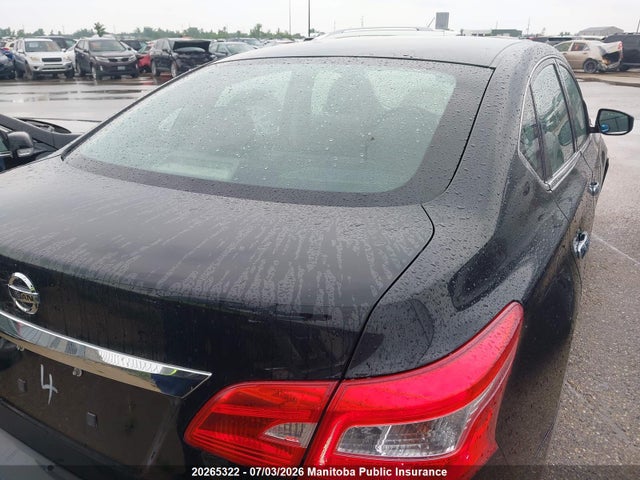 Aukcja sprzedaży 2016 Nissan Sentra 1.8 S, vin: 3N1AB7AP3GL667857, numer aukcji: 20265322
