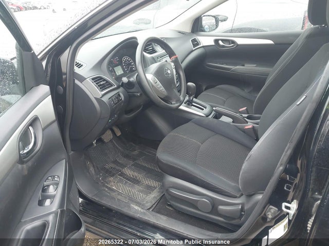 Aukcja sprzedaży 2016 Nissan Sentra 1.8 S, vin: 3N1AB7AP3GL667857, numer aukcji: 20265322