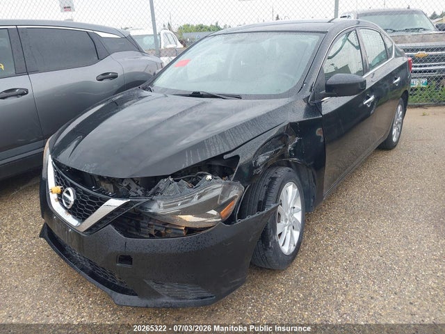Aukcja sprzedaży 2016 Nissan Sentra 1.8 S, vin: 3N1AB7AP3GL667857, numer aukcji: 20265322