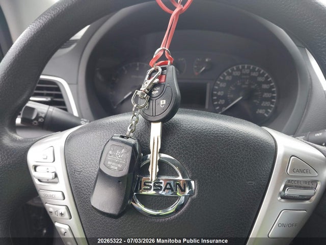 Aukcja sprzedaży 2016 Nissan Sentra 1.8 S, vin: 3N1AB7AP3GL667857, numer aukcji: 20265322