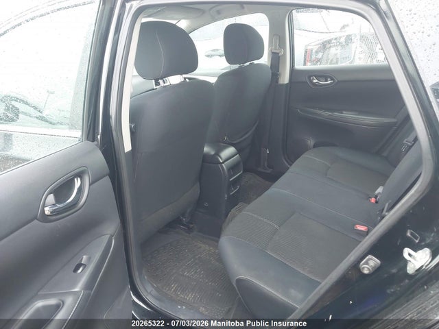 Aukcja sprzedaży 2016 Nissan Sentra 1.8 S, vin: 3N1AB7AP3GL667857, numer aukcji: 20265322