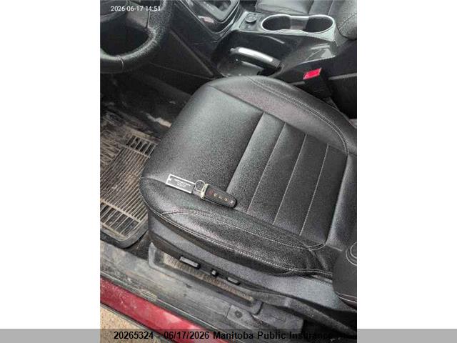 2014 Ford Escape Titanium მანქანა იყიდება აუქციონზე, vin: 1FMCU9J97EUC39799, აუქციონის ნომერი: 20265324