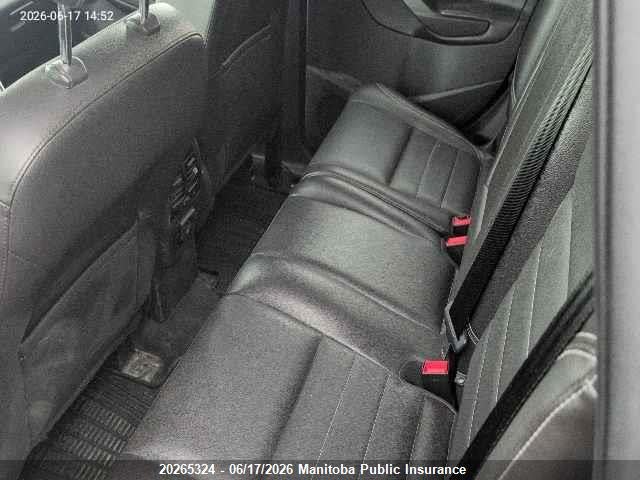 2014 Ford Escape Titanium მანქანა იყიდება აუქციონზე, vin: 1FMCU9J97EUC39799, აუქციონის ნომერი: 20265324