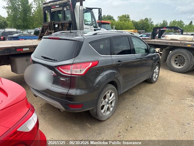 2016 Ford Escape Titanium მანქანა იყიდება აუქციონზე, vin: 1FMCU9J93GUC31234, აუქციონის ნომერი: 20265325