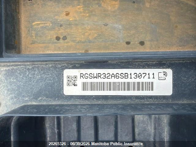 Kawasaki Kvf450 Brute Force 4x4 2025 RGSWR32A6SB130711 main image