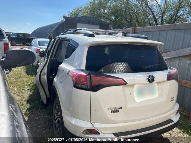Toyota RAV4 LE 2017 2T3BFREV6HW693373 Image 3