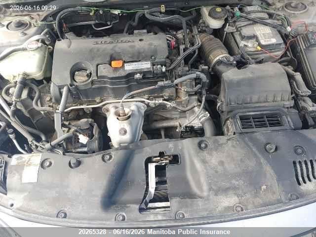 Продажа на аукционе авто 2017 Honda Civic Ex, vin: 2HGFC2F85HH001406, номер лота: 20265328