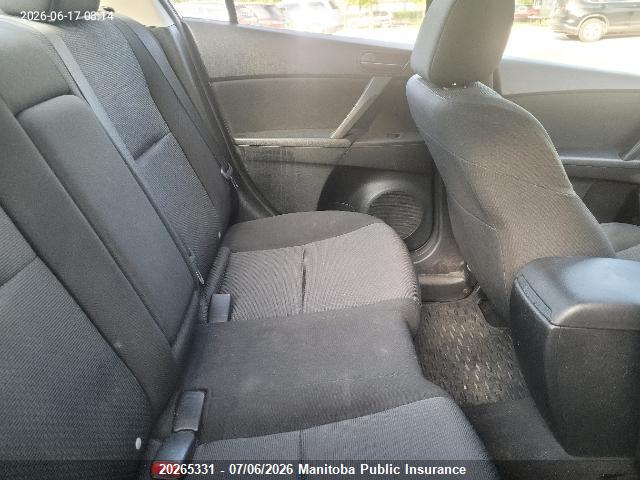 2010 Mazda 3 Mazda Gs მანქანა იყიდება აუქციონზე, vin: JM1BL1SF5A1192177, აუქციონის ნომერი: 20265331