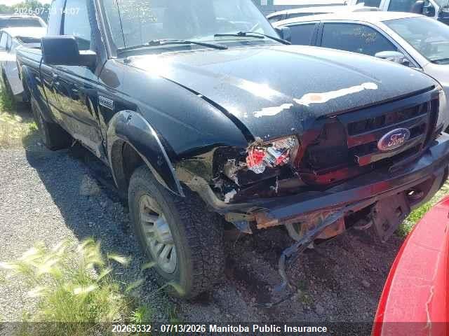 Aukcja sprzedaży 2010 Ford Ranger Sport Supercab, vin: 1FTLR4FE1APA51982, numer aukcji: 20265332