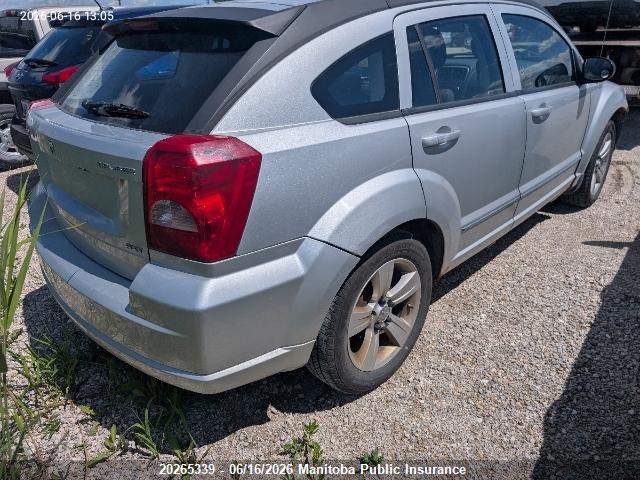 Продажа на аукционе авто 2010 Dodge Caliber Sxt, vin: 1B3CB4HA0AD596363, номер лота: 20265339