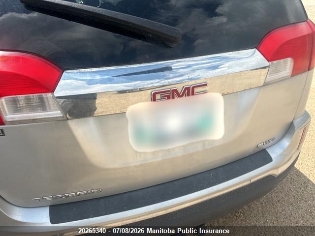 GMC Terrain Sle 2017 2GKFLTEK2H6276409 Image 10