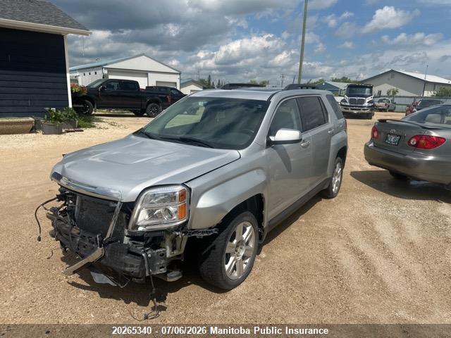 GMC Terrain Sle 2017 2GKFLTEK2H6276409 Image 2