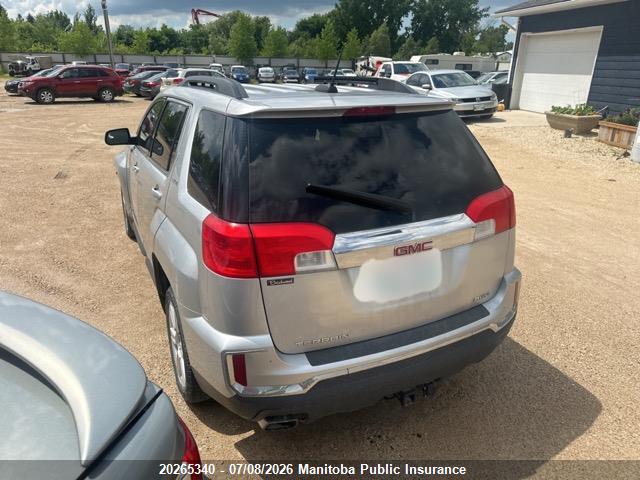 GMC Terrain Sle 2017 2GKFLTEK2H6276409 Image 3