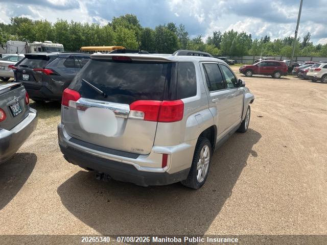 GMC Terrain Sle 2017 2GKFLTEK2H6276409 Image 4