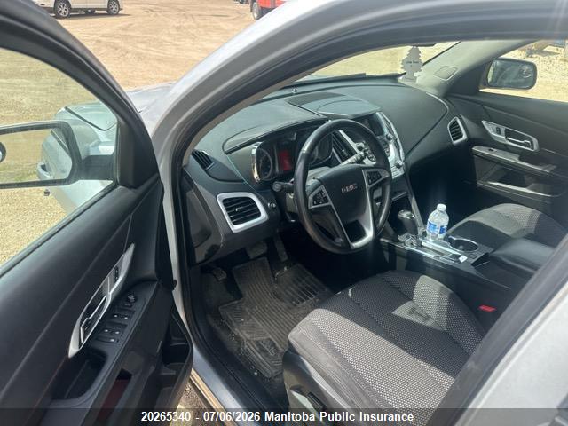 GMC Terrain Sle 2017 2GKFLTEK2H6276409 Image 5