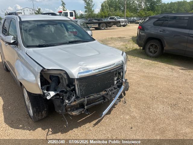 GMC Terrain Sle 2017 2GKFLTEK2H6276409 Image 6