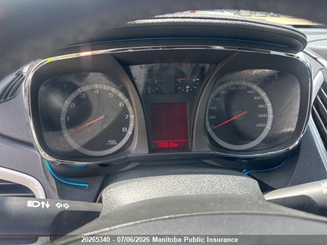 GMC Terrain Sle 2017 2GKFLTEK2H6276409 Image 7