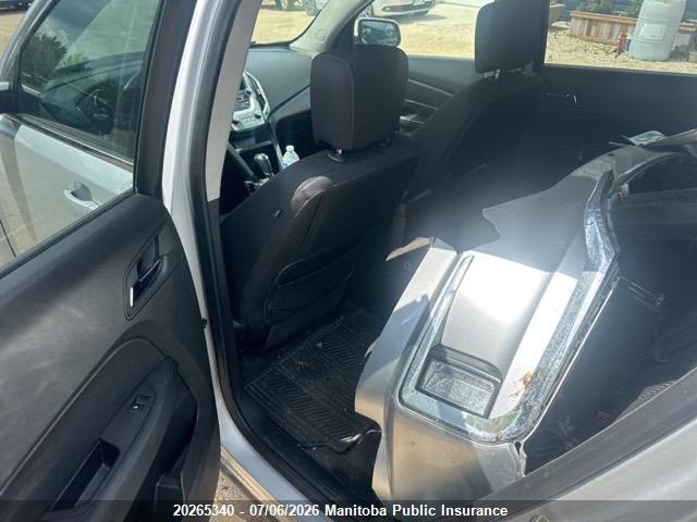 GMC Terrain Sle 2017 2GKFLTEK2H6276409 Image 9