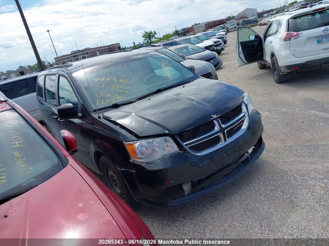 Продажа на аукционе авто 2017 Dodge Grand Caravan Gt, vin: 2C4RDGBGXHR869060, номер лота: 20265343