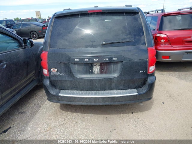 Продажа на аукционе авто 2017 Dodge Grand Caravan Gt, vin: 2C4RDGBGXHR869060, номер лота: 20265343