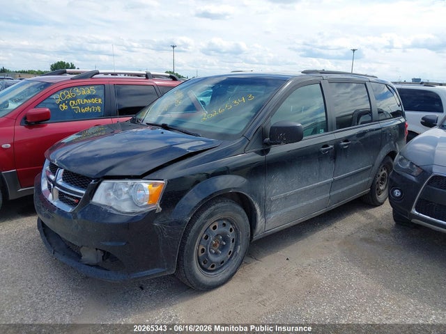 Продажа на аукционе авто 2017 Dodge Grand Caravan Gt, vin: 2C4RDGBGXHR869060, номер лота: 20265343