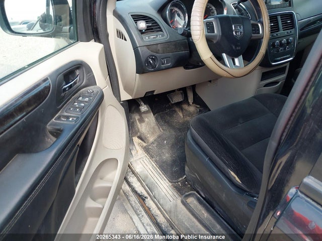 Продажа на аукционе авто 2017 Dodge Grand Caravan Gt, vin: 2C4RDGBGXHR869060, номер лота: 20265343