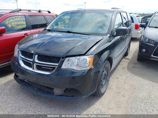 Продажа на аукционе авто 2017 Dodge Grand Caravan Gt, vin: 2C4RDGBGXHR869060, номер лота: 20265343
