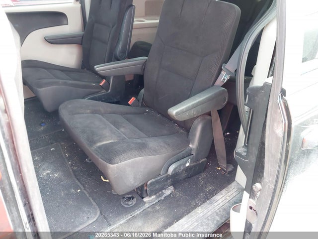 Продажа на аукционе авто 2017 Dodge Grand Caravan Gt, vin: 2C4RDGBGXHR869060, номер лота: 20265343