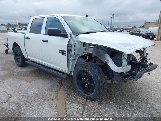 Aukcja sprzedaży 2023 Dodge Ram 1500 Tradesman Crew Cab, vin: 3C6RR7KG5PG673234, numer aukcji: 20265344